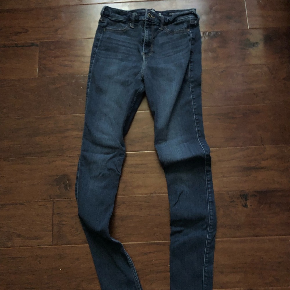 NWOT Women’s Hollister Stretch Skinny Jeans